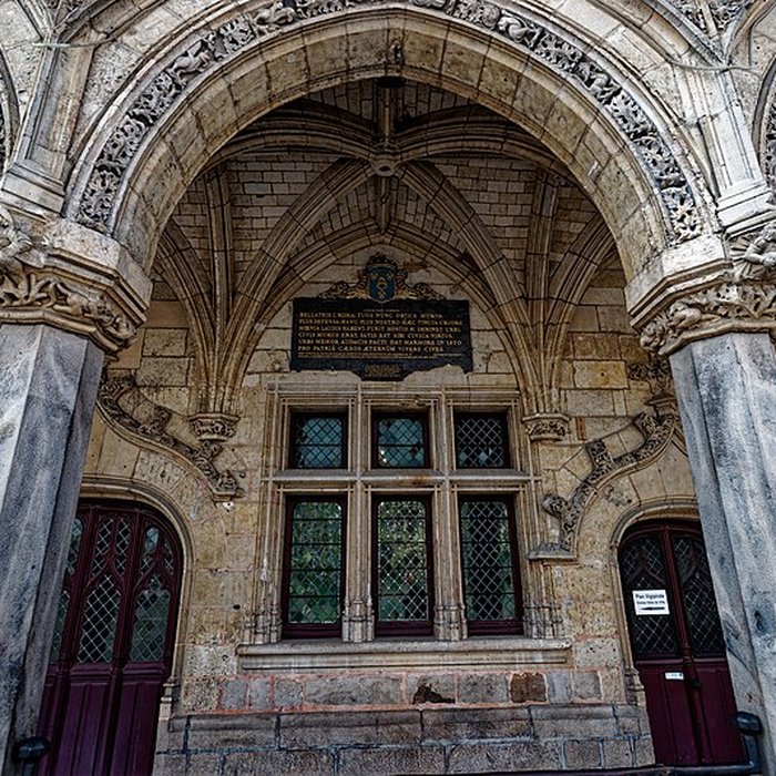 Photo de Hôtel de ville de Saint-Quentin