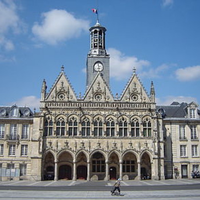 Photo de Hôtel de ville de Saint-Quentin