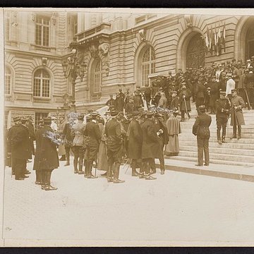 Hôtel de ville de Saint-Quentin