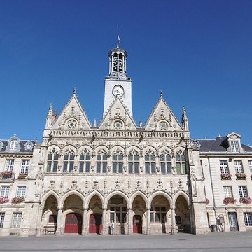 Hôtel de ville de Saint-Quentin