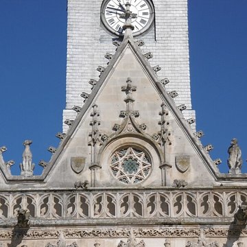 Hôtel de ville de Saint-Quentin