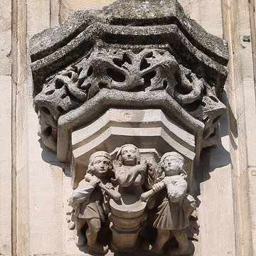 Hôtel de ville de Saint-Quentin
