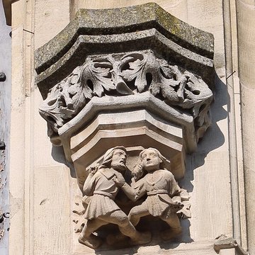 Hôtel de ville de Saint-Quentin