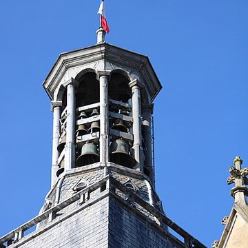 Hôtel de ville de Saint-Quentin