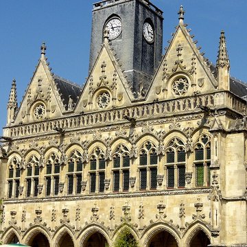 Hôtel de ville de Saint-Quentin