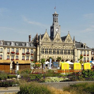 Hôtel de ville de Saint-Quentin