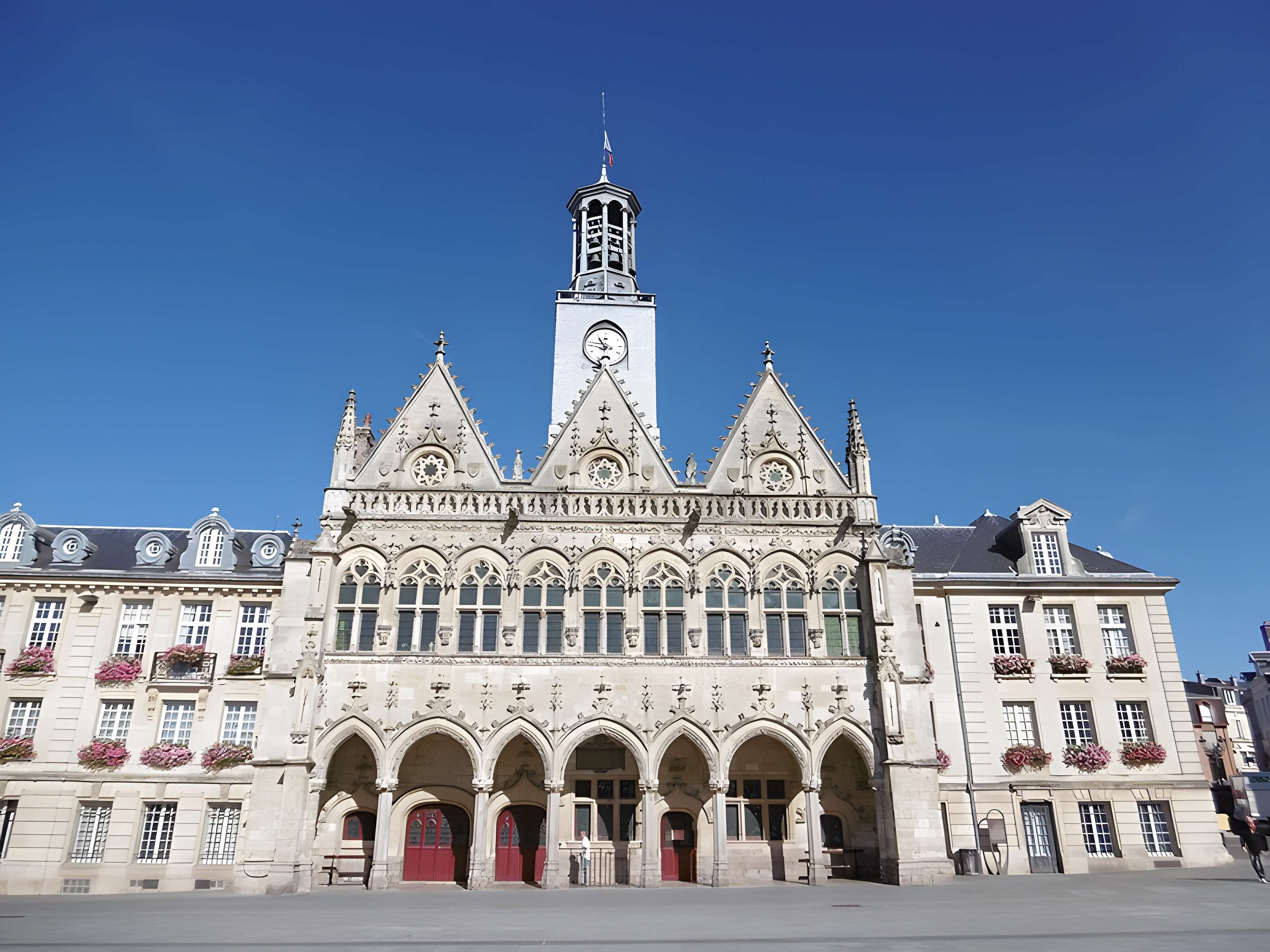 Hôtel de ville de Saint-Quentin