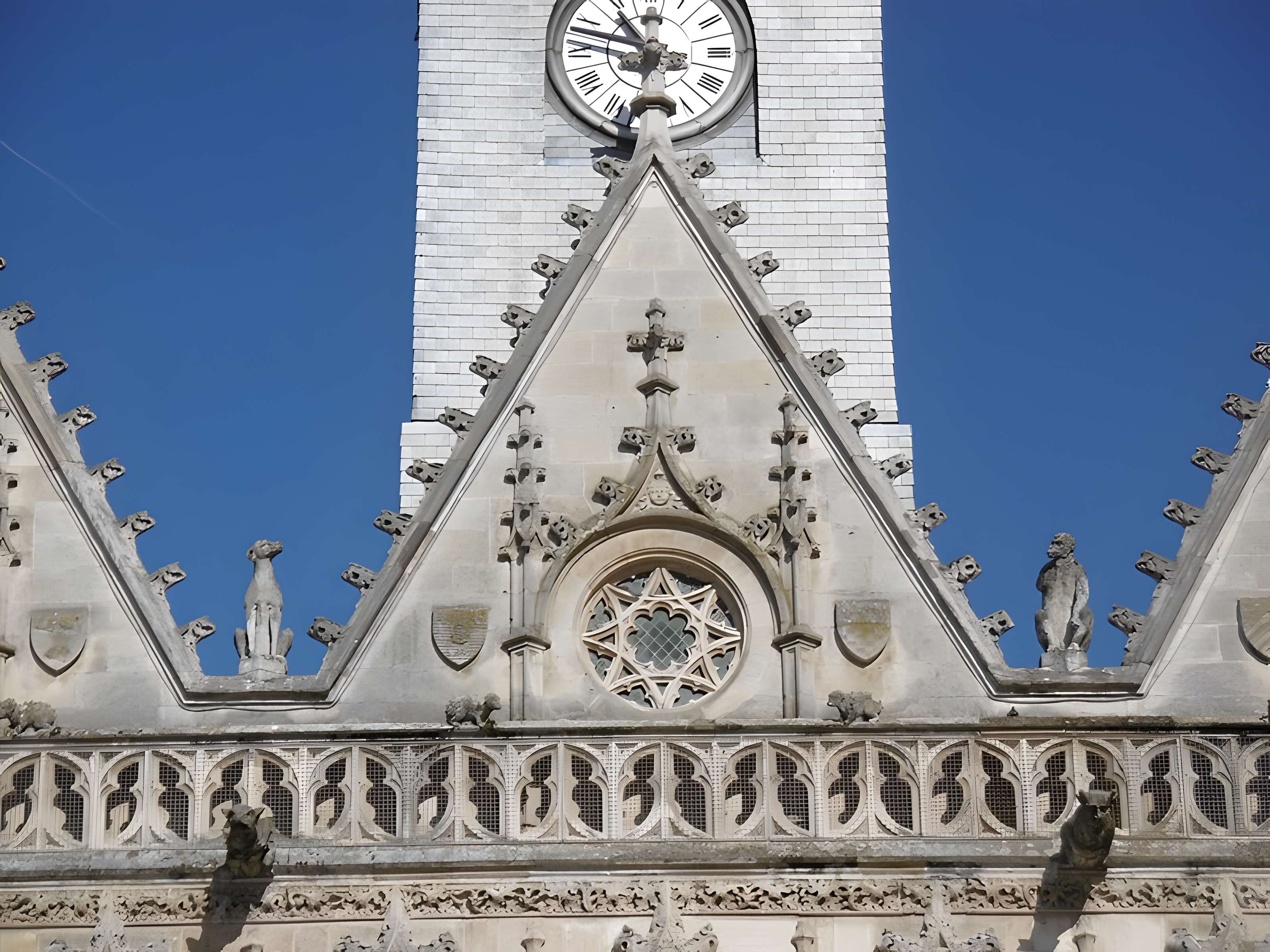 Hôtel de ville de Saint-Quentin