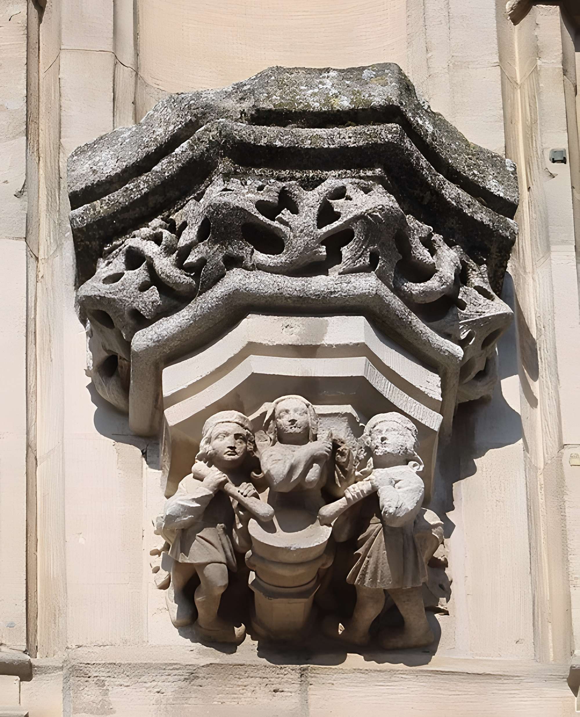 Hôtel de ville de Saint-Quentin