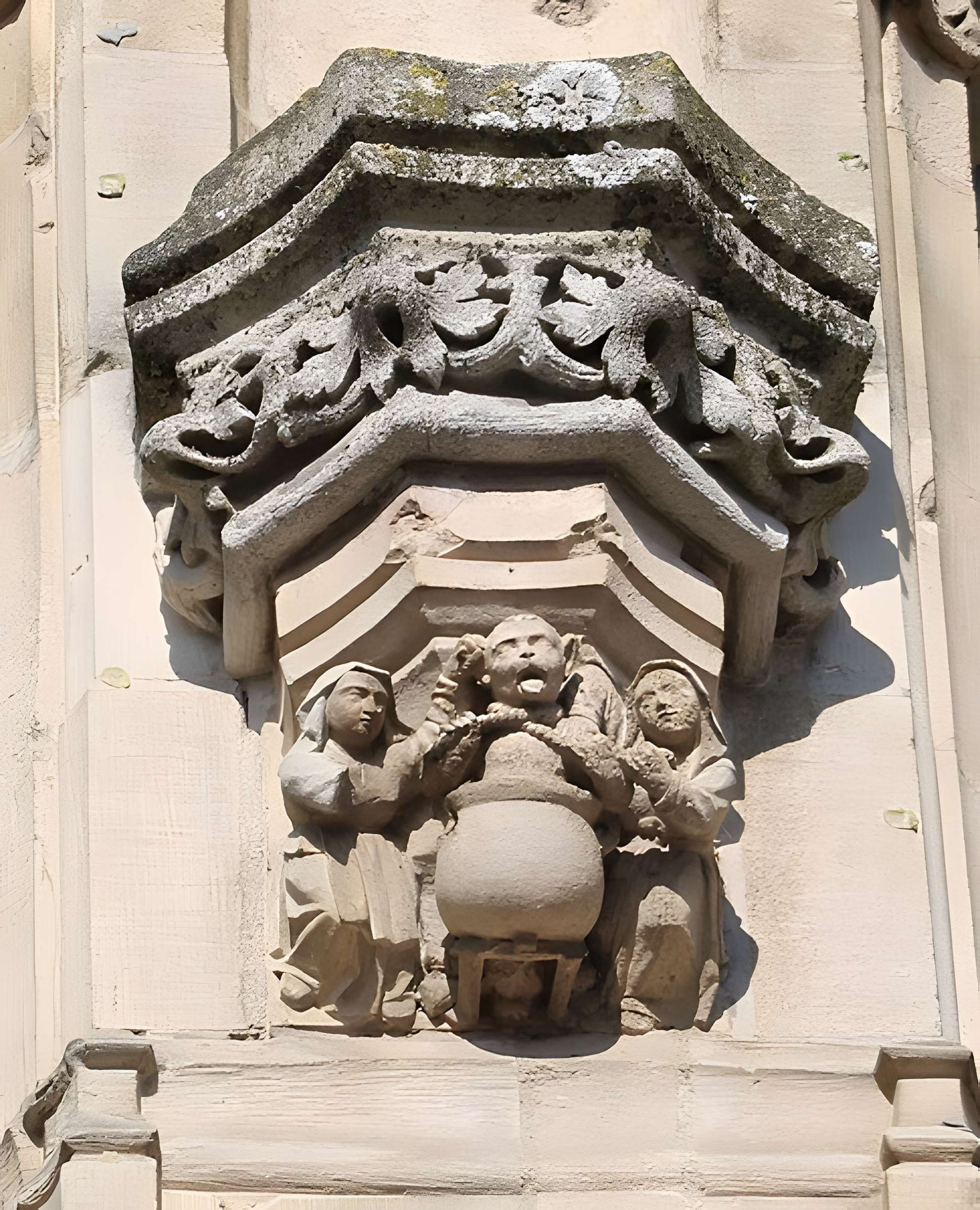 Hôtel de ville de Saint-Quentin