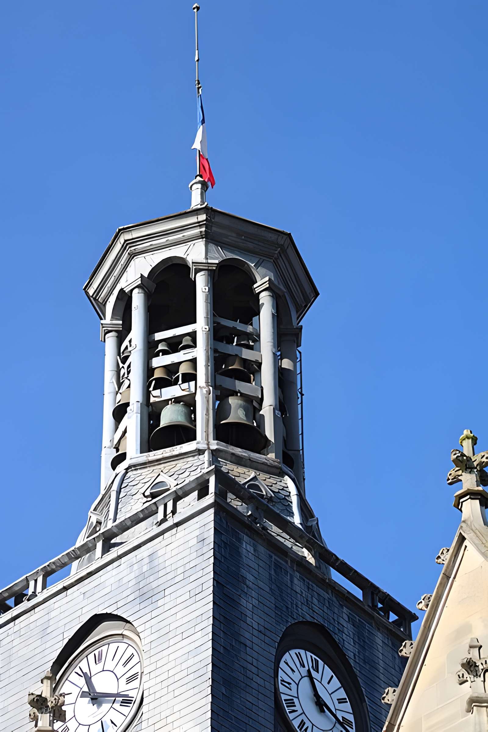 Hôtel de ville de Saint-Quentin