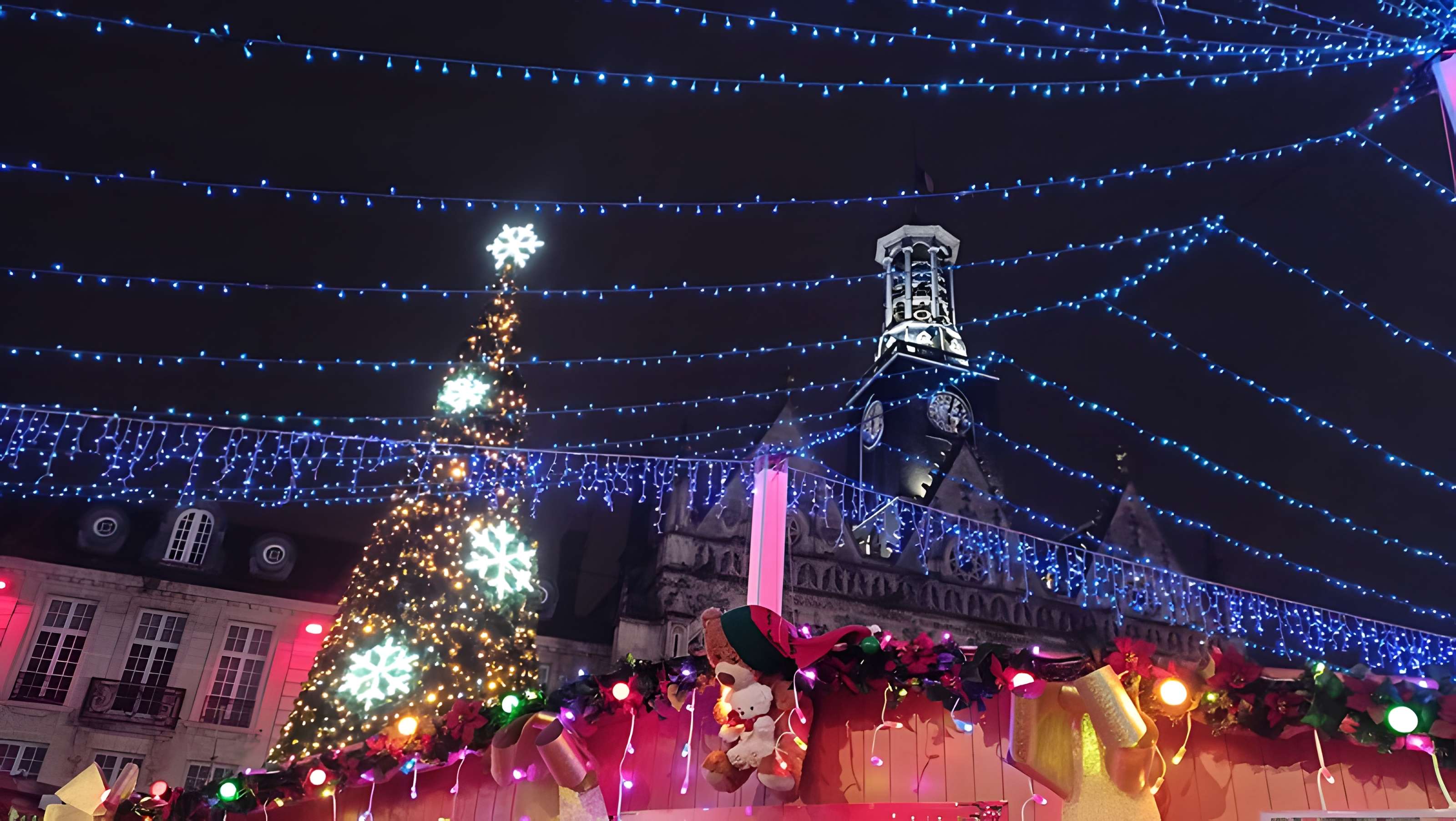 Hôtel de ville de Saint-Quentin