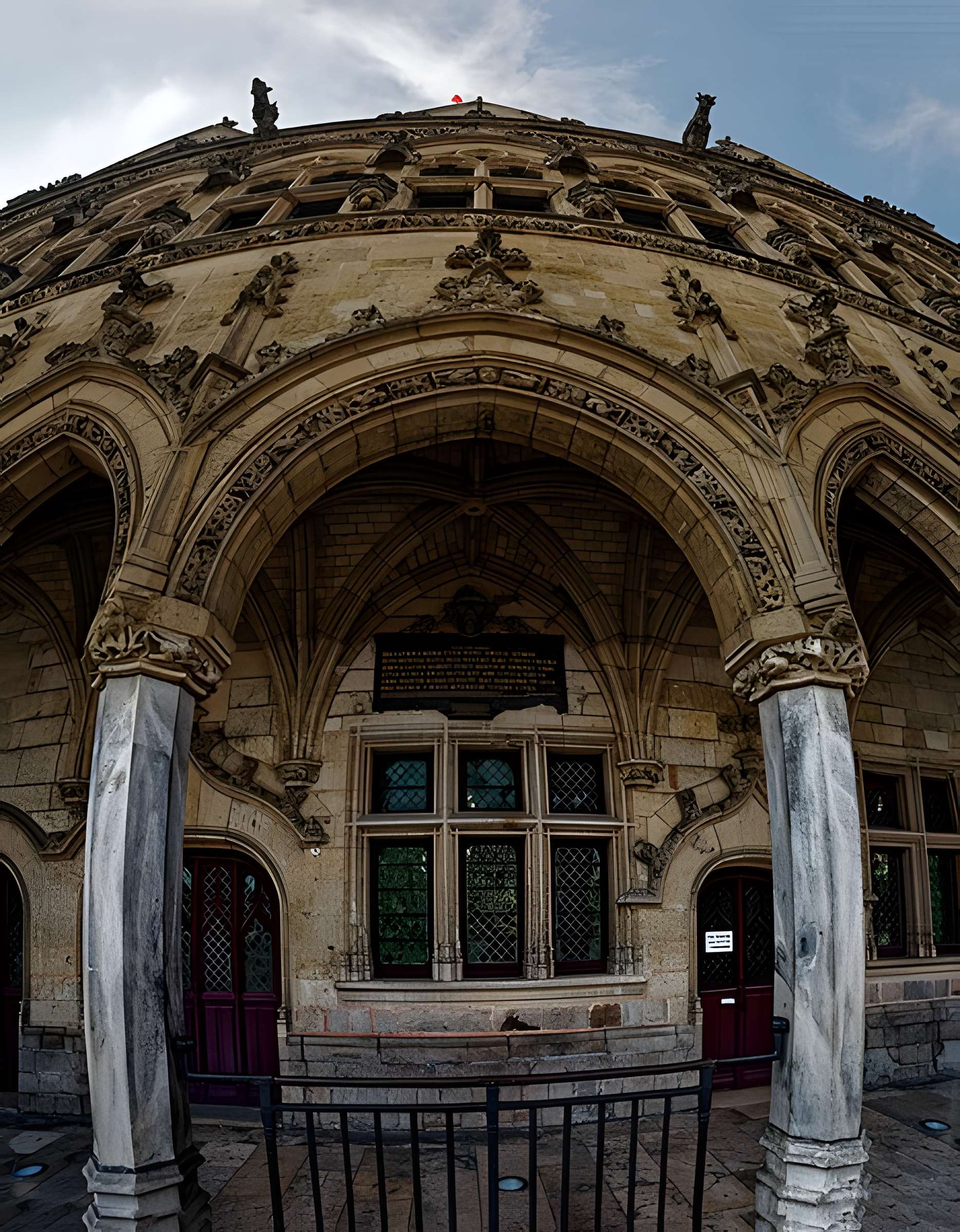 Hôtel de ville de Saint-Quentin