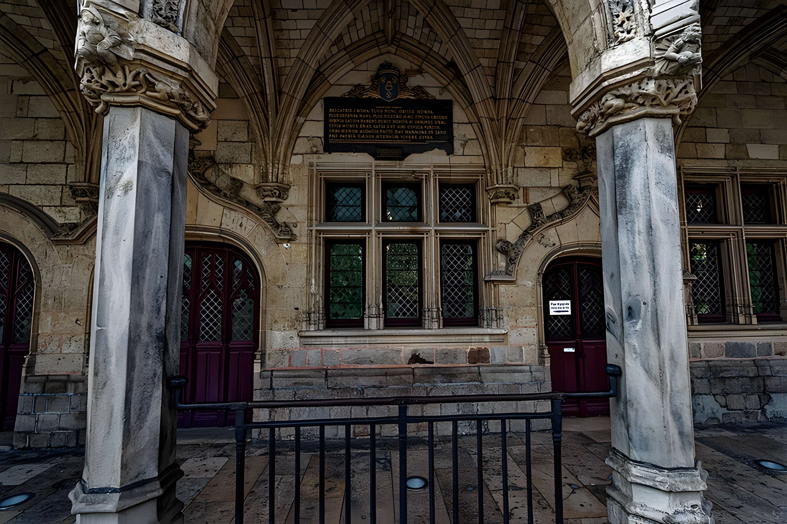 Hôtel de ville de Saint-Quentin