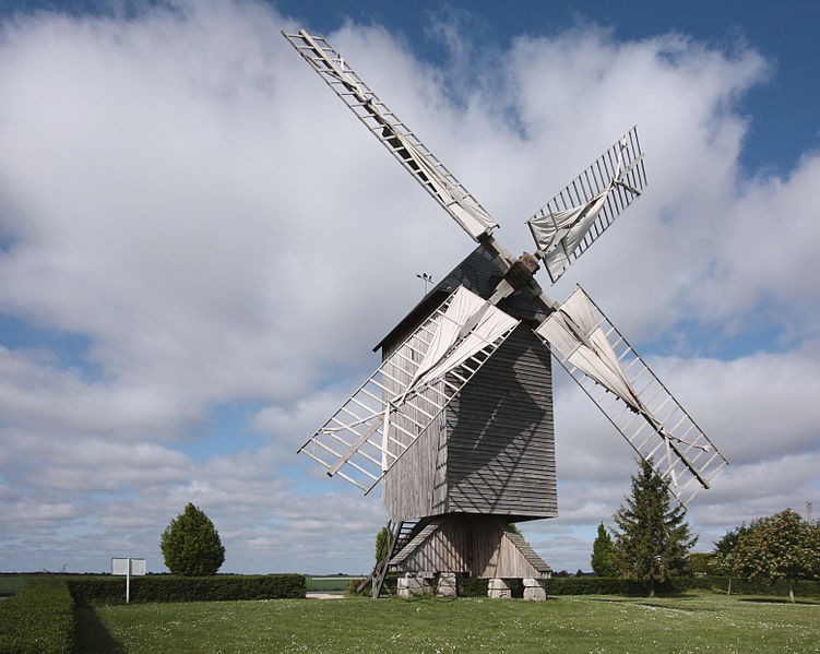 Photo de Moulin de Talcy