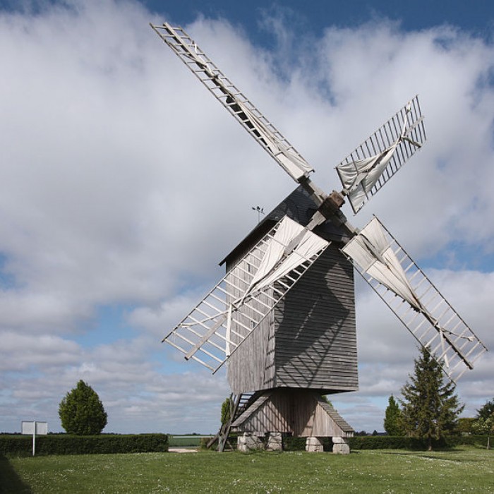 Photo de Moulin de Talcy