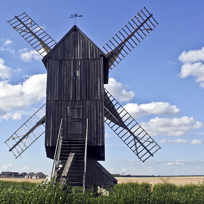 Photo de Moulin de Talcy