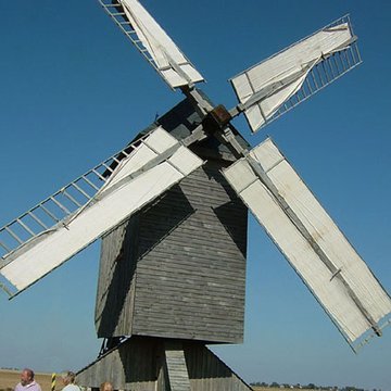 Moulin de Talcy