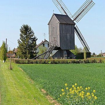 Moulin de Talcy
