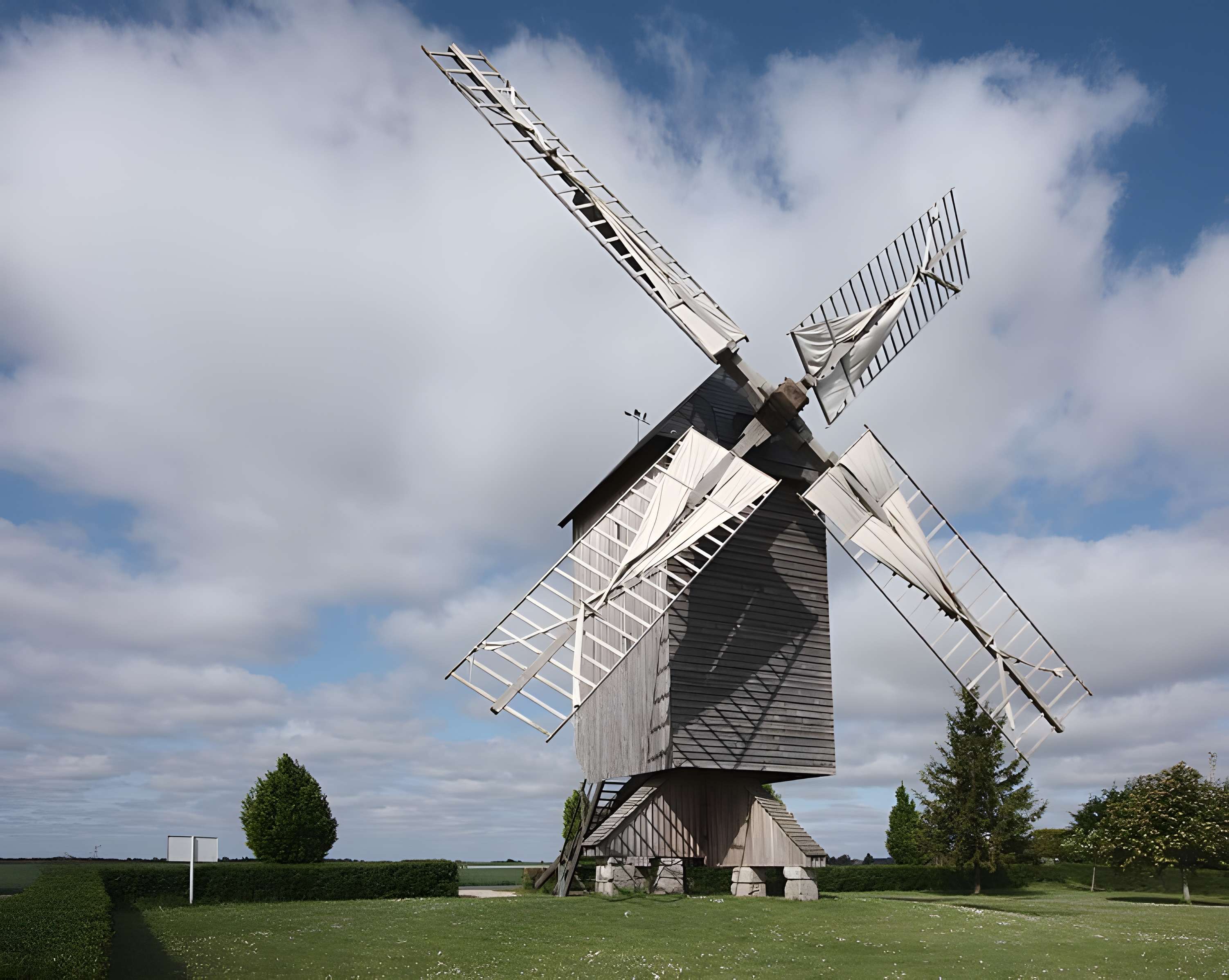 Moulin de Talcy 
