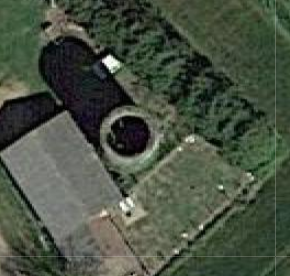 Moulin de Tru à La Chapelle-de-Brain 