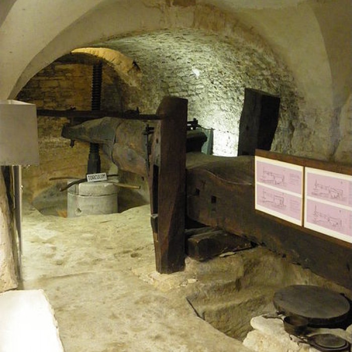 Photo de Moulin des Bouillons à Gordes