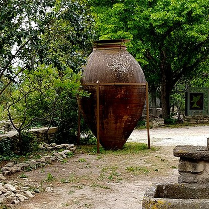 Photo de Moulin des Bouillons à Gordes