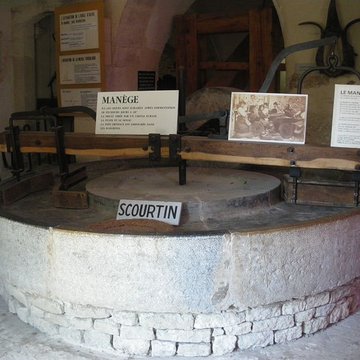 Moulin des Bouillons à Gordes