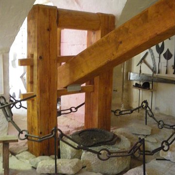 Moulin des Bouillons à Gordes