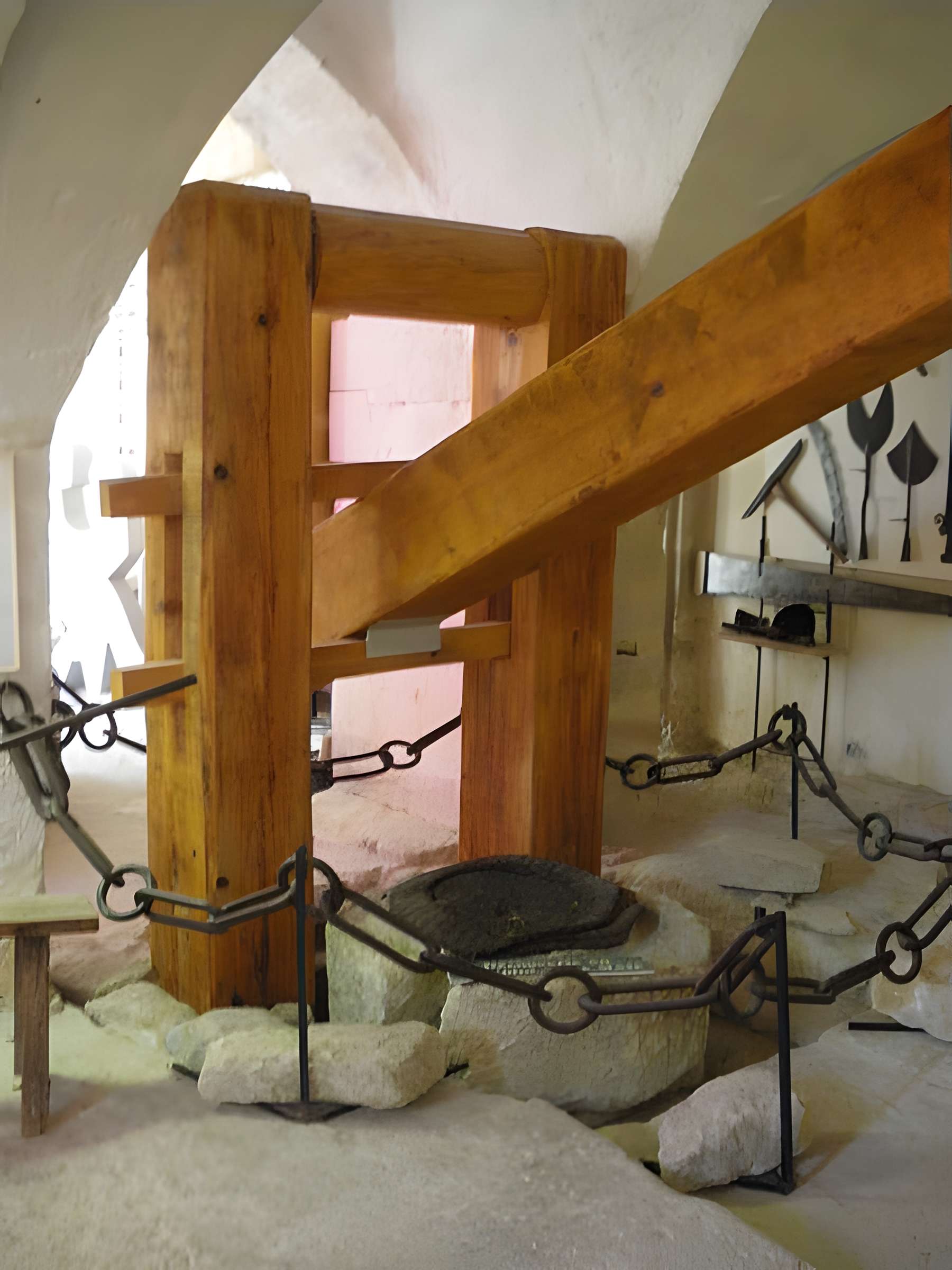 Moulin des Bouillons à Gordes