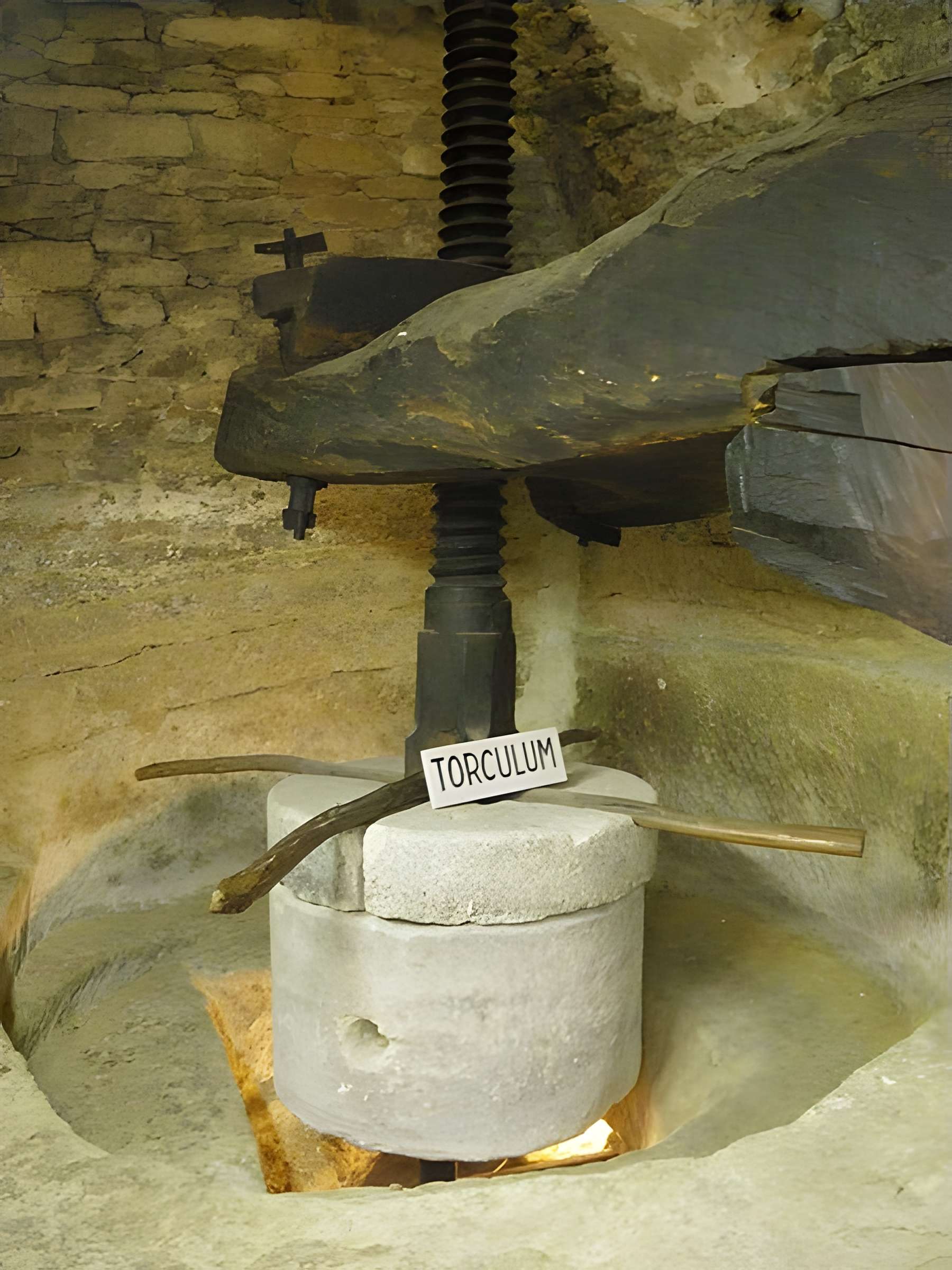 Moulin des Bouillons à Gordes