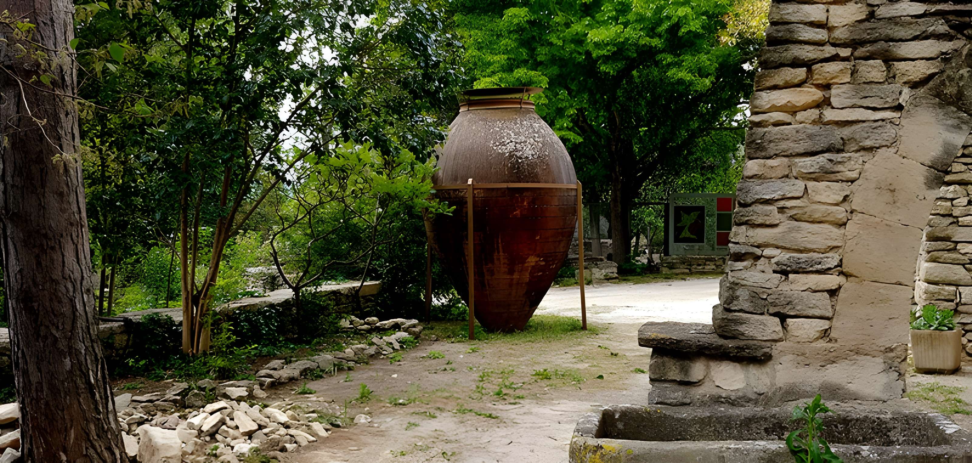 Moulin des Bouillons à Gordes