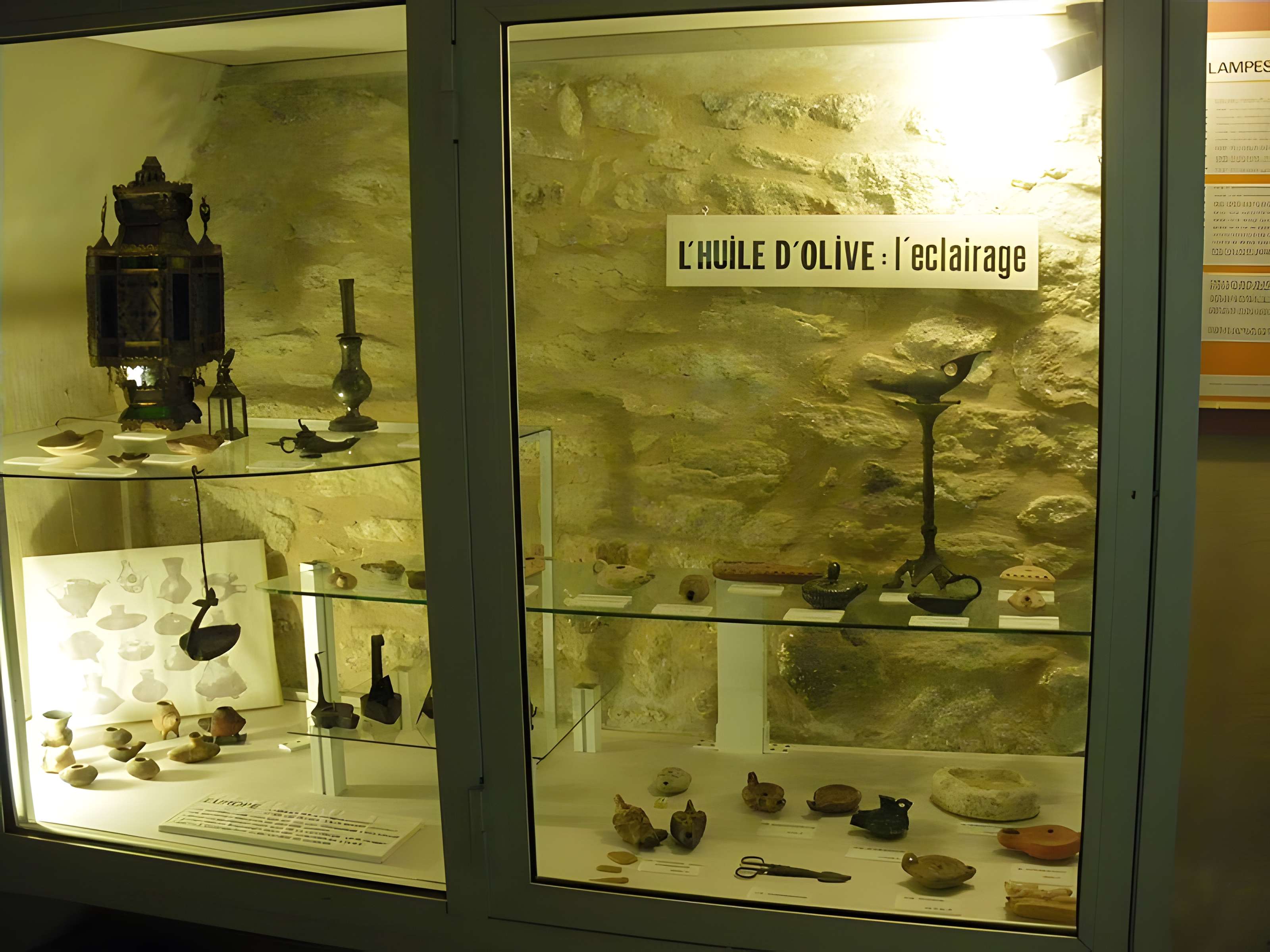 Moulin des Bouillons à Gordes