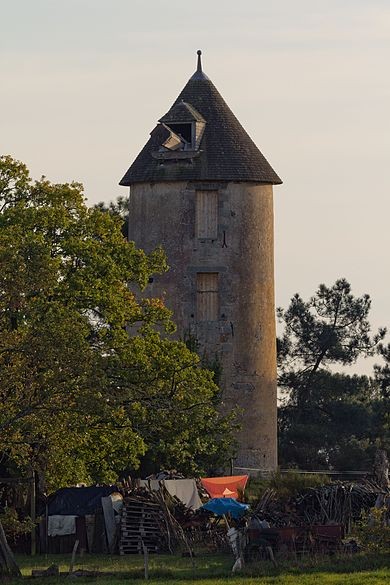 Photo de Moulin des Buttes Saint-Julien à Renac