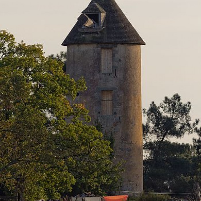 Photo de Moulin des Buttes Saint-Julien à Renac