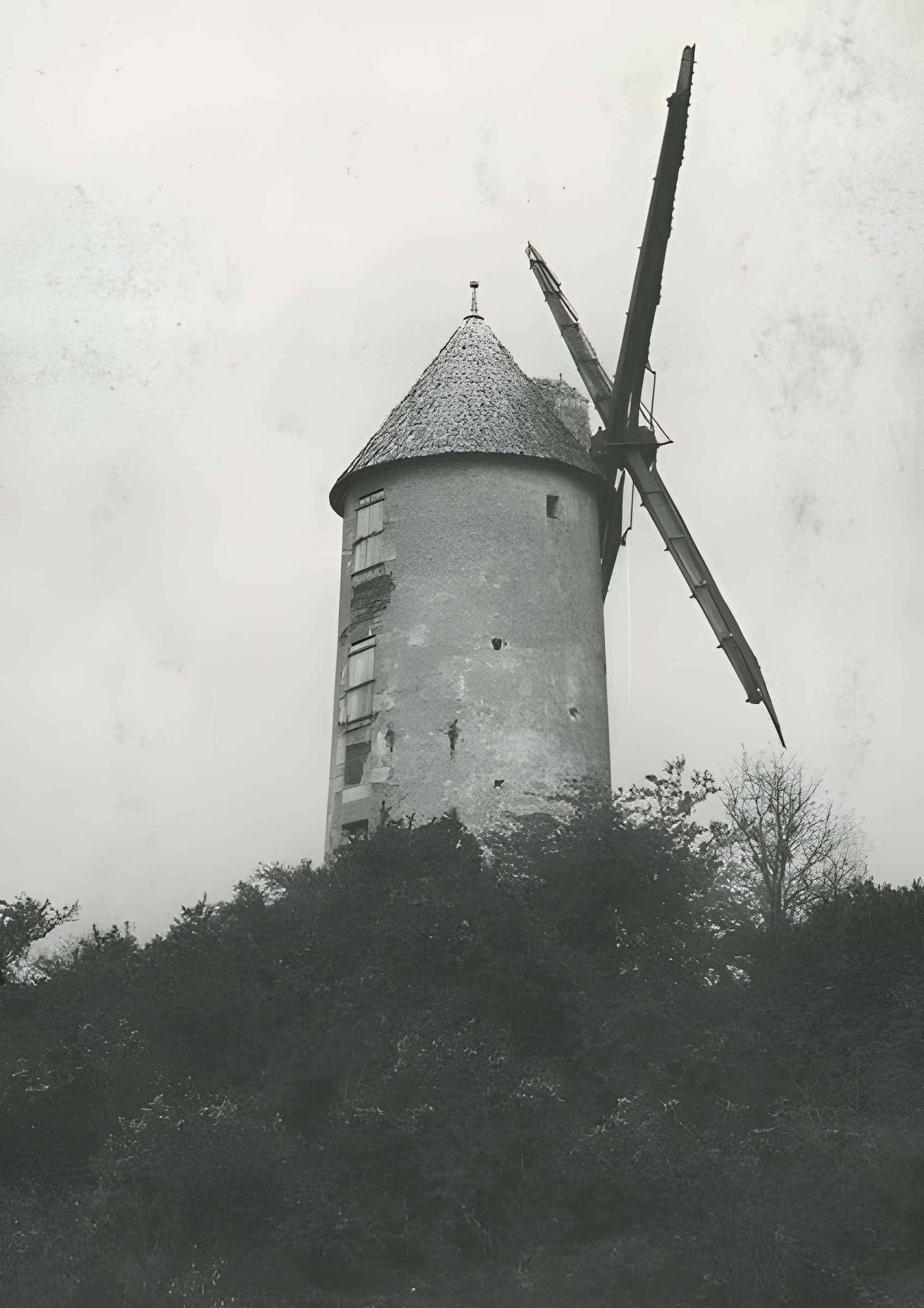 Moulin des Buttes Saint-Julien à Renac