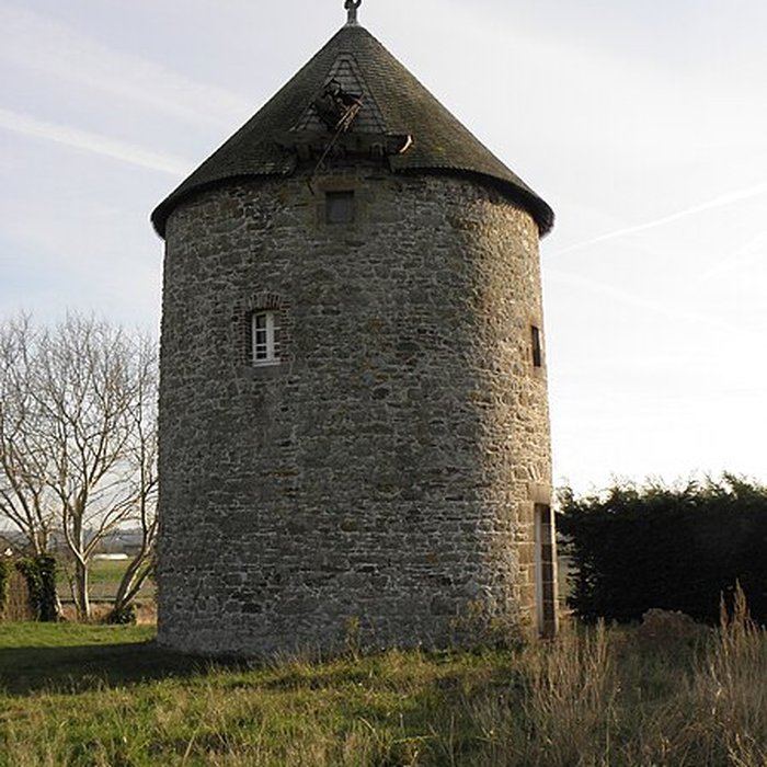 Photo de Moulin des Mondrins à Cherrueix