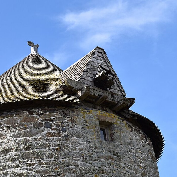 Photo de Moulin des Mondrins à Cherrueix