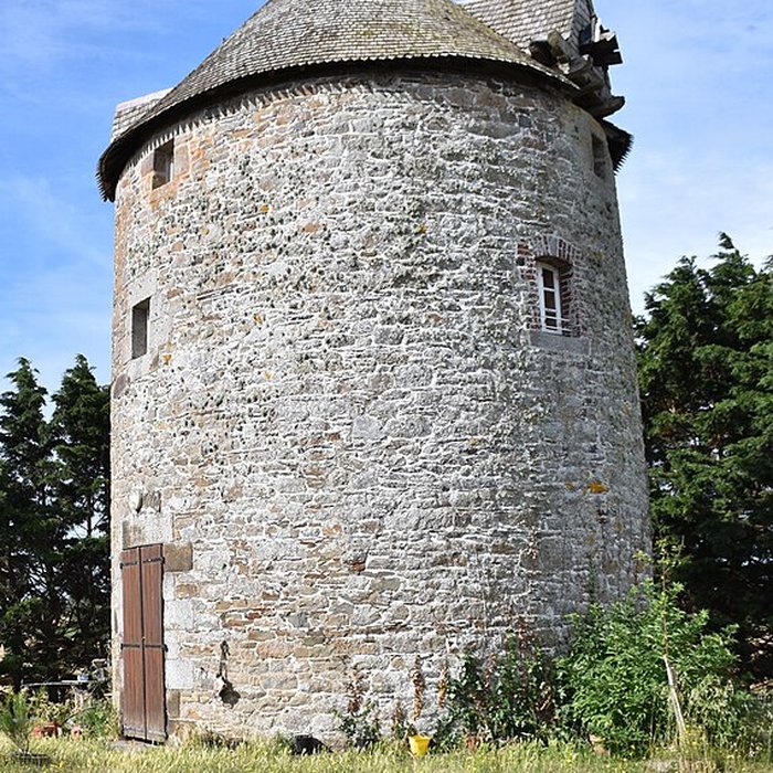 Photo de Moulin des Mondrins à Cherrueix