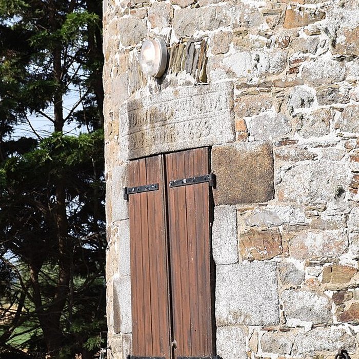 Photo de Moulin des Mondrins à Cherrueix