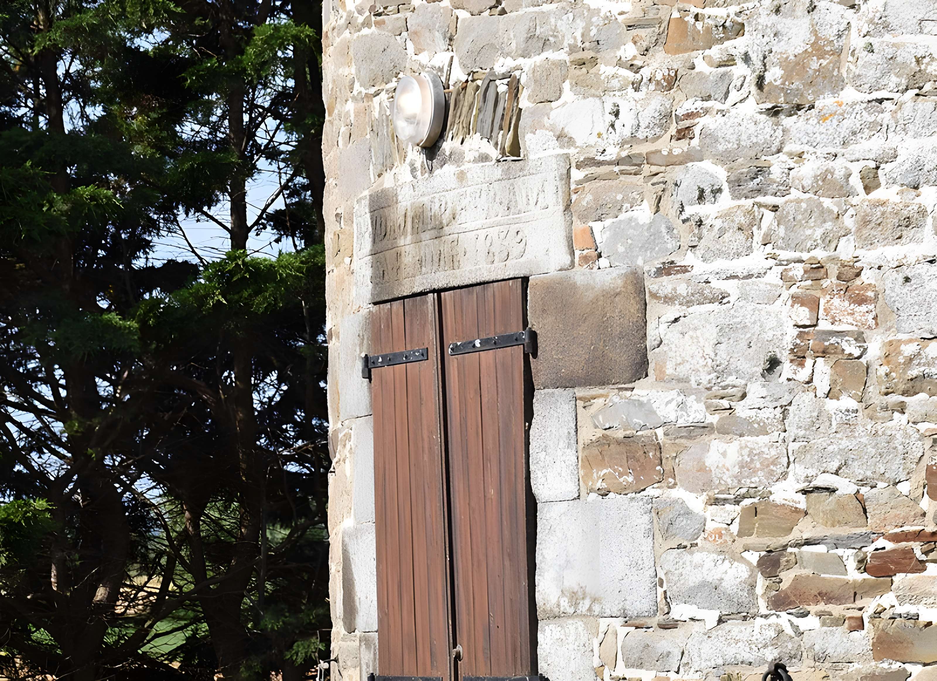 Moulin des Mondrins à Cherrueix