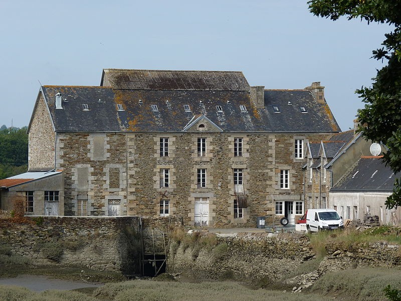 Photo de Moulin du Cosquer à Troguéry