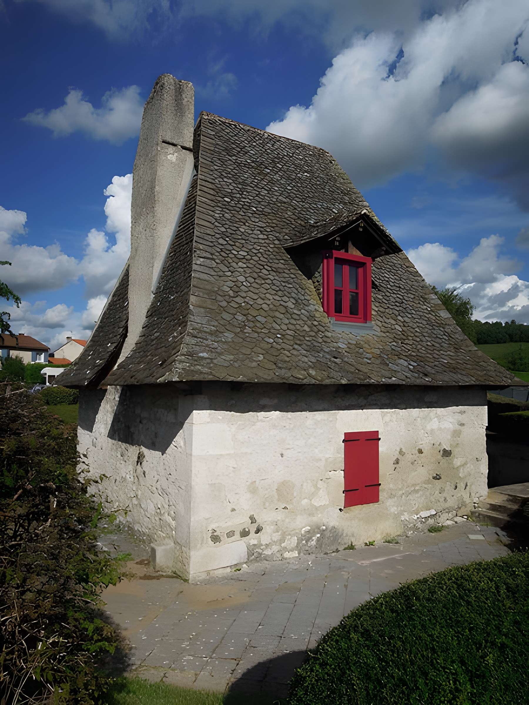 Moulin du Pont-de-Mamou à Arpajon-sur-Cère 