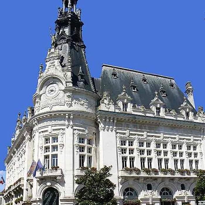 Photo de Hôtel de ville de Sens
