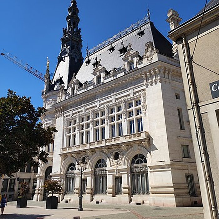 Photo de Hôtel de ville de Sens