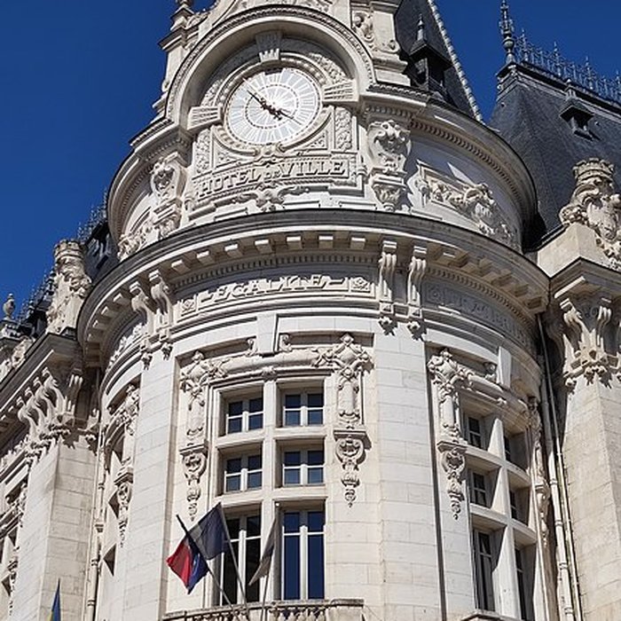 Photo de Hôtel de ville de Sens