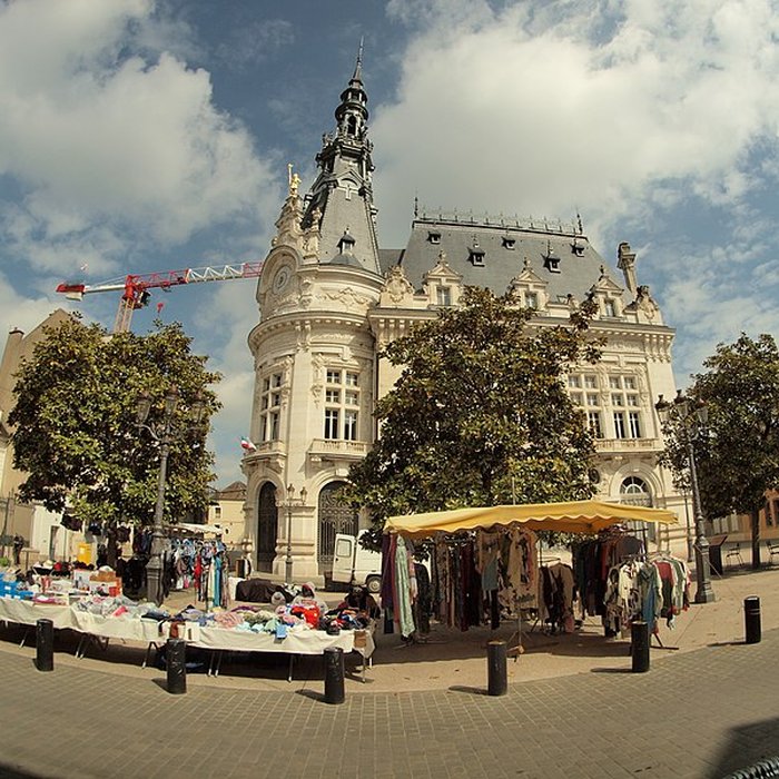 Photo de Hôtel de ville de Sens