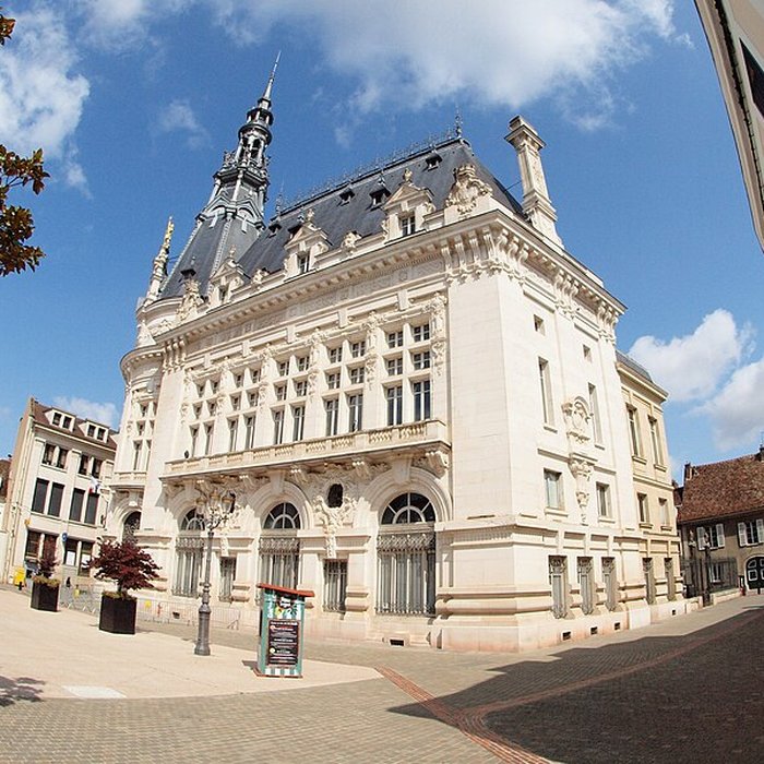 Photo de Hôtel de ville de Sens
