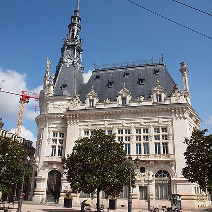 Photo de Hôtel de ville de Sens
