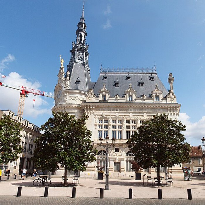 Photo de Hôtel de ville de Sens